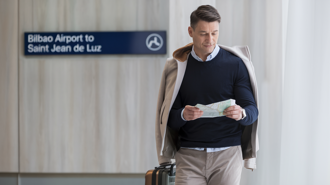 Bilbao Airport to Saint Jean de Luz Transfer: Your Complete Guide